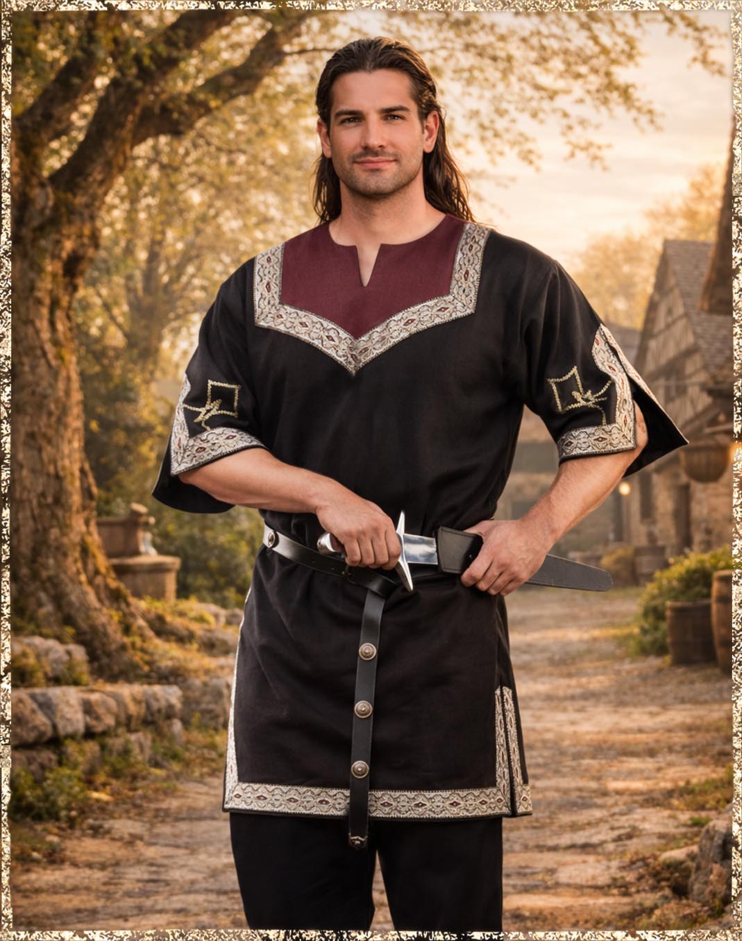 Tunika Dorran Tunika Dorran